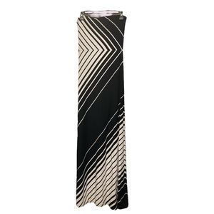 WHBM Sleeveless Maxi Dress Size S